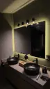 ESPEJO RECTANGULAR 120*70 LUZ INDIRECTA