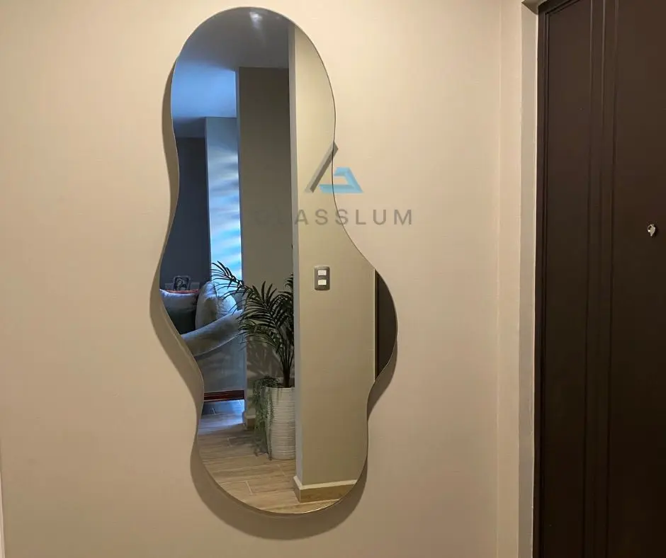 AURA JUMBO SIN LUZ 150X70 CM