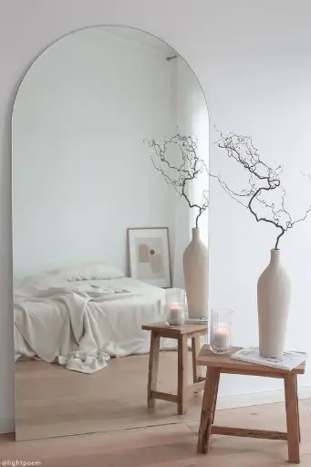 JADE JUMBO SIN LUZ 180X70 CM